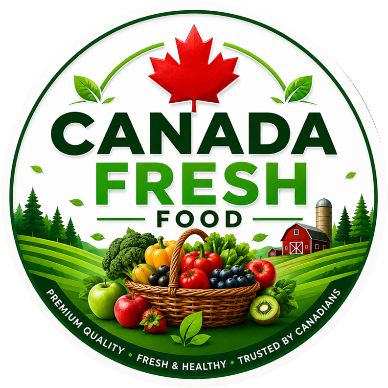 Canada Fresh Food Logo